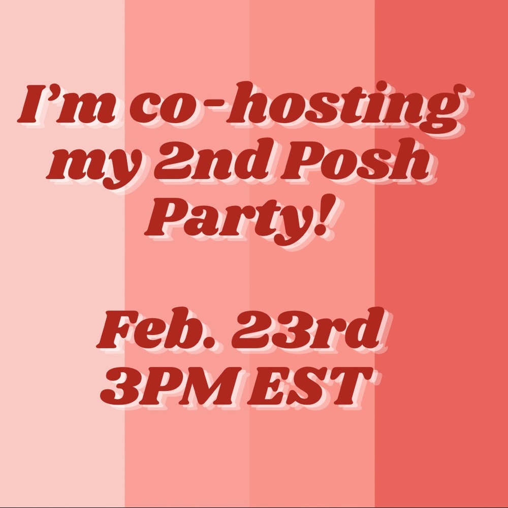 Still Partying!! Join the Best in Tops and Sweaters Party 🎉